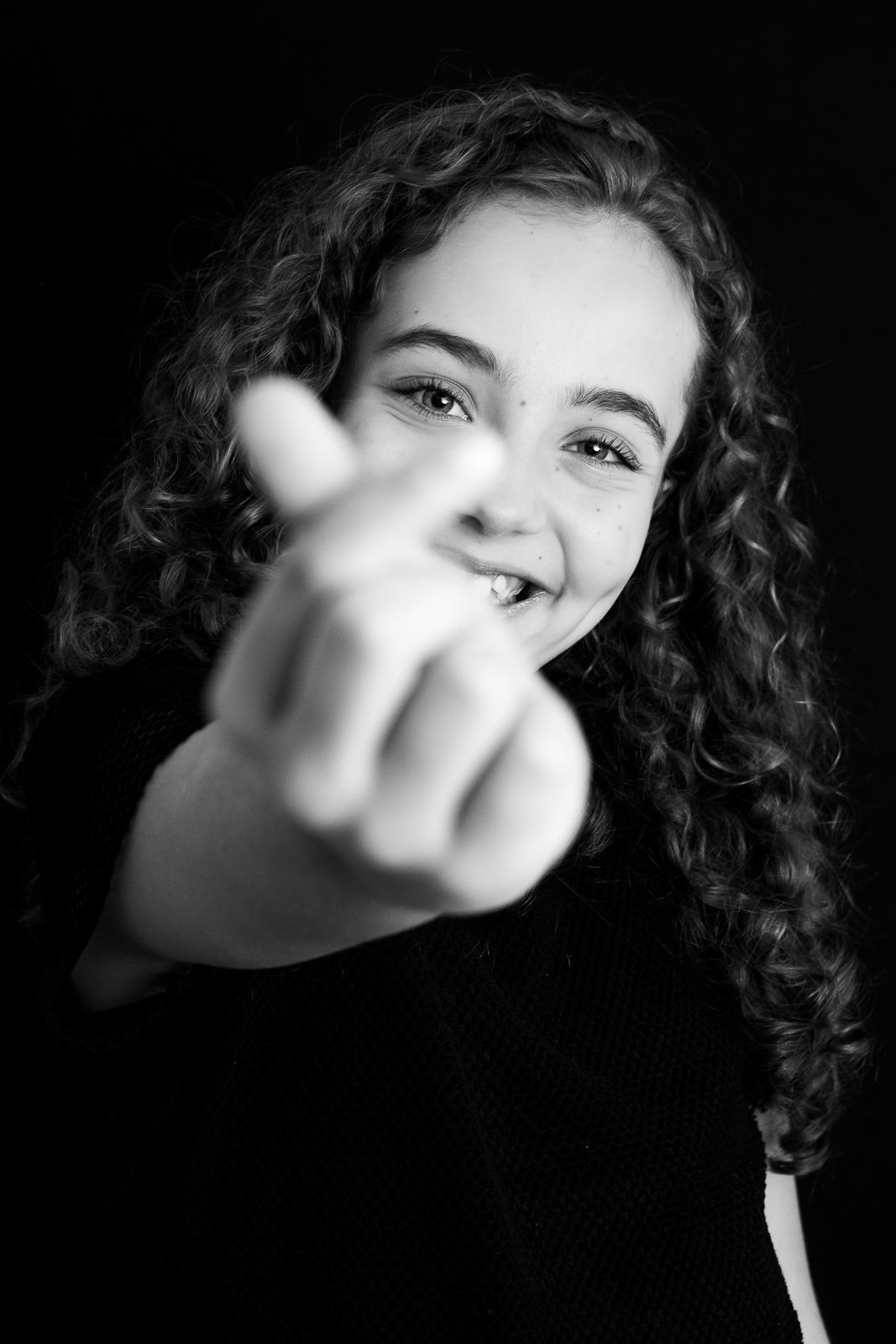 Foto Retrato Letícia - 8 anos Foto Retrato Letícia - 8 anos - Imagem 2