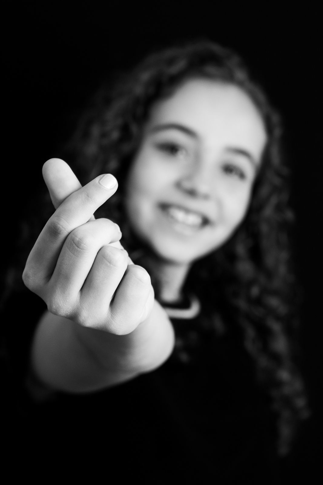 Foto Retrato Letícia - 8 anos Foto Retrato Letícia - 8 anos - Imagem 3