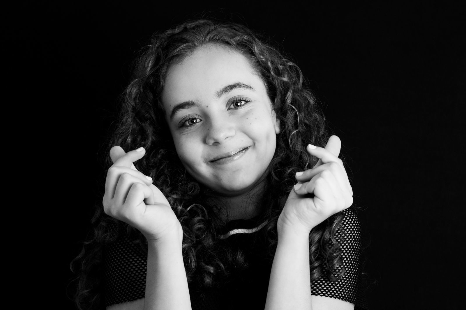Foto Retrato Letícia - 8 anos Foto Retrato Letícia - 8 anos - Imagem 1