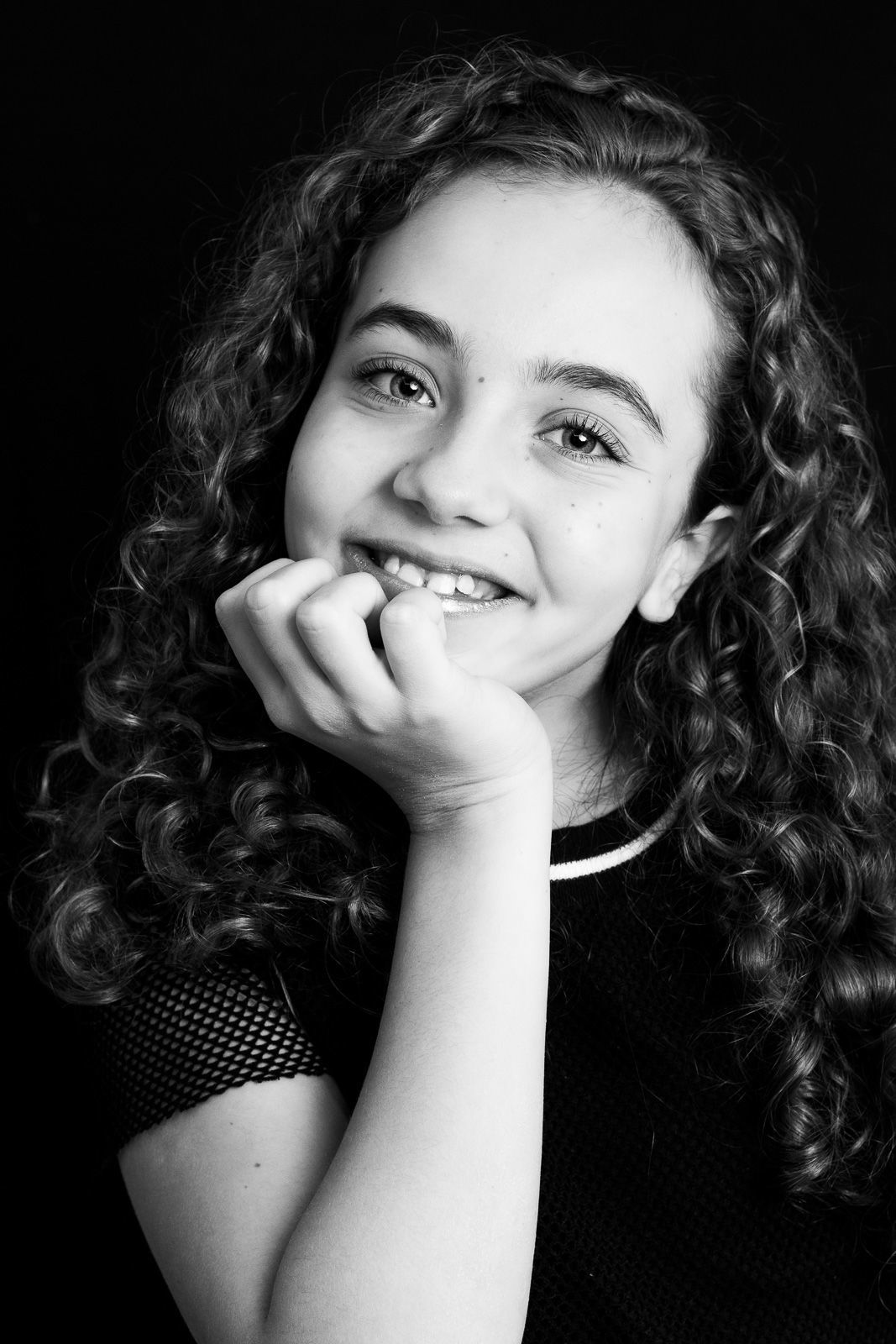 Foto Retrato Letícia - 8 anos Foto Retrato Letícia - 8 anos - Imagem 6