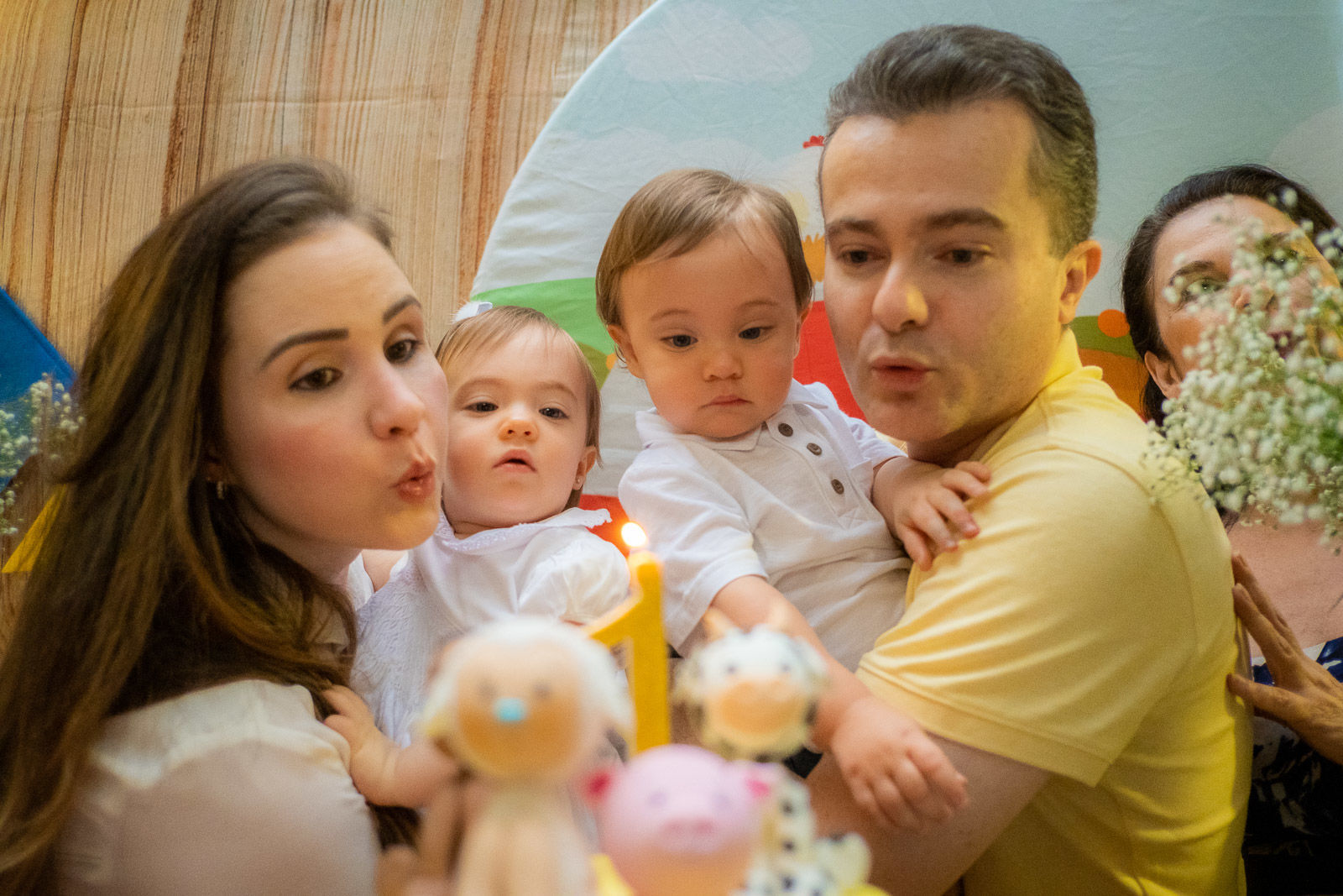 Foto Aniversário João e Maria - 1 ano Foto Aniversário João e Maria - 1 ano - Imagem 3