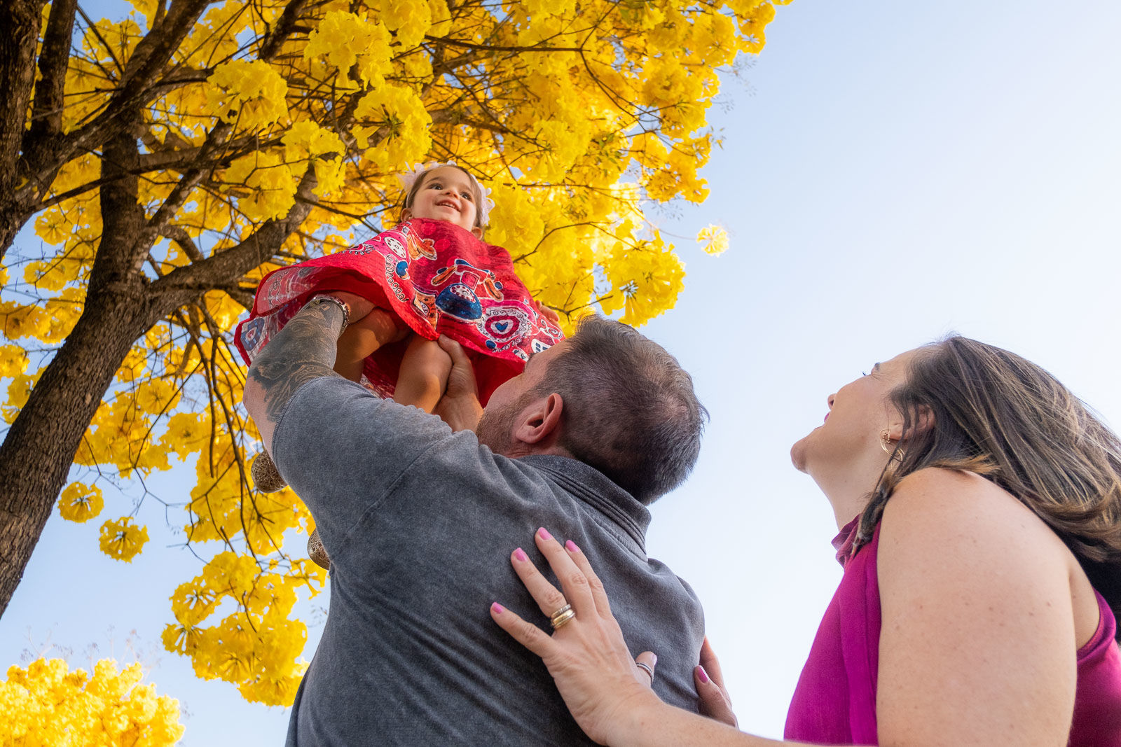 Foto Helena 2 anos - Imagem 2