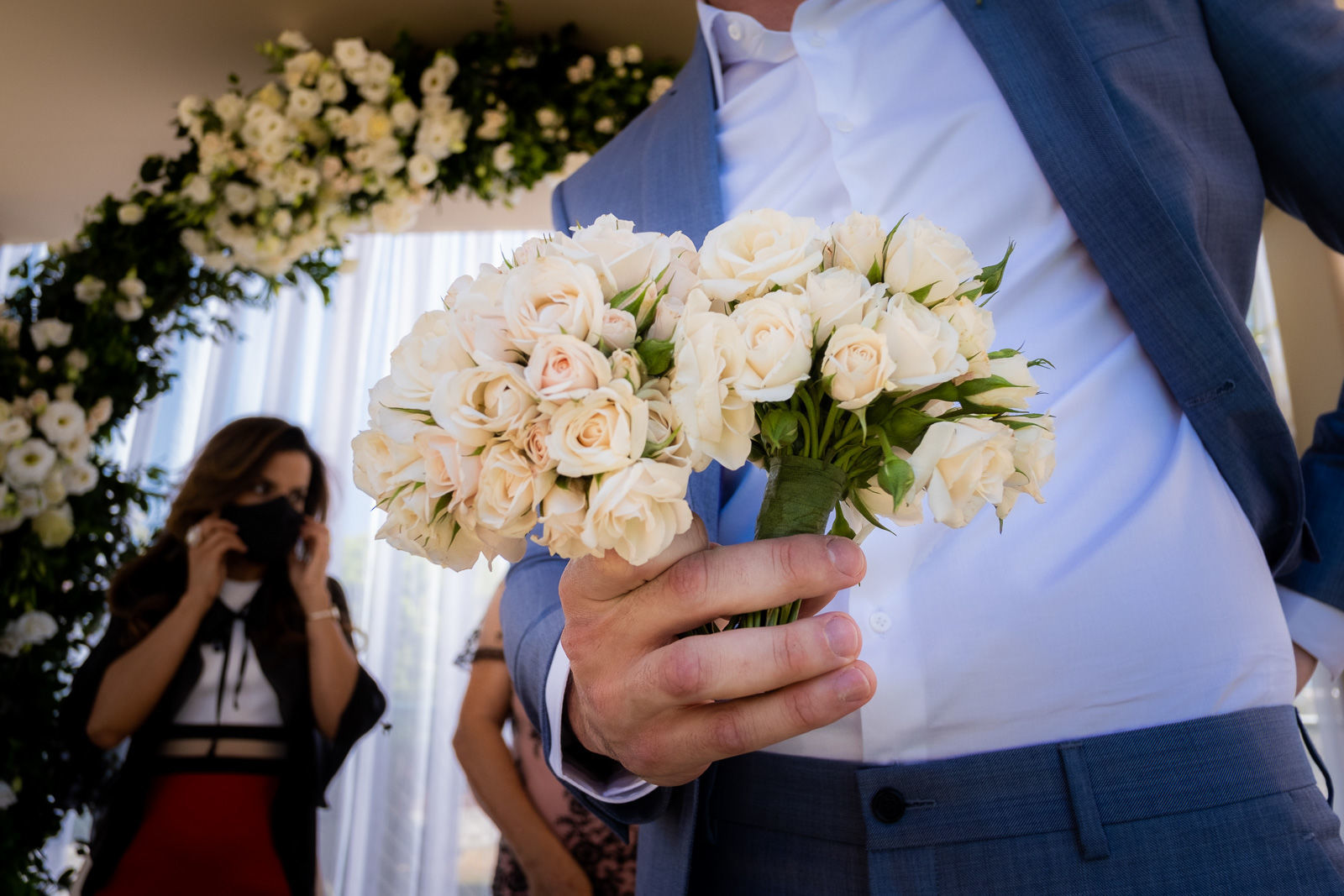 Foto Casamento Bruna e Miguel - Imagem 25