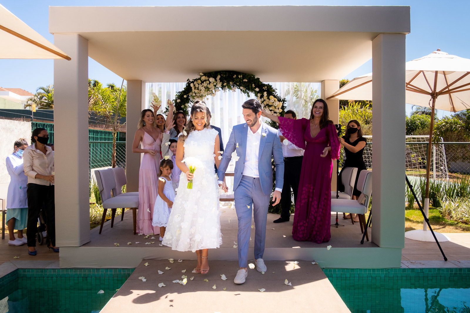 Foto Casamento Bruna e Miguel - Imagem 28