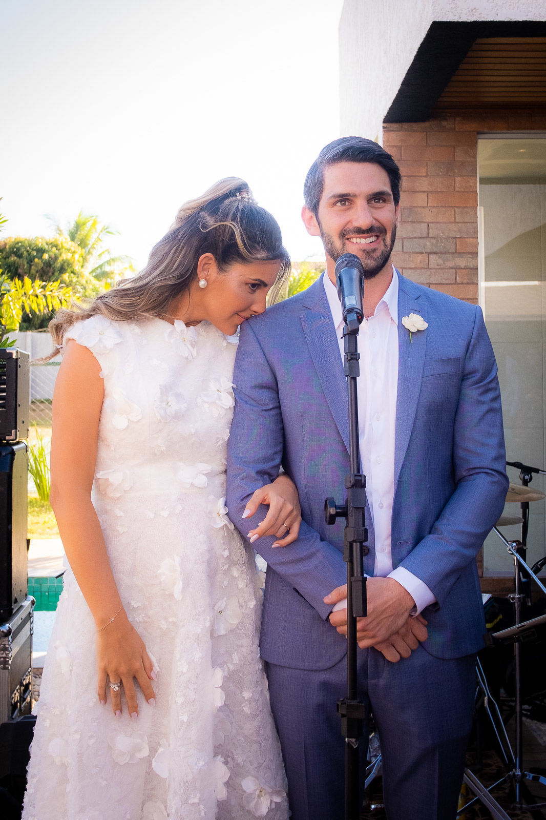 Foto Casamento Bruna e Miguel - Imagem 2