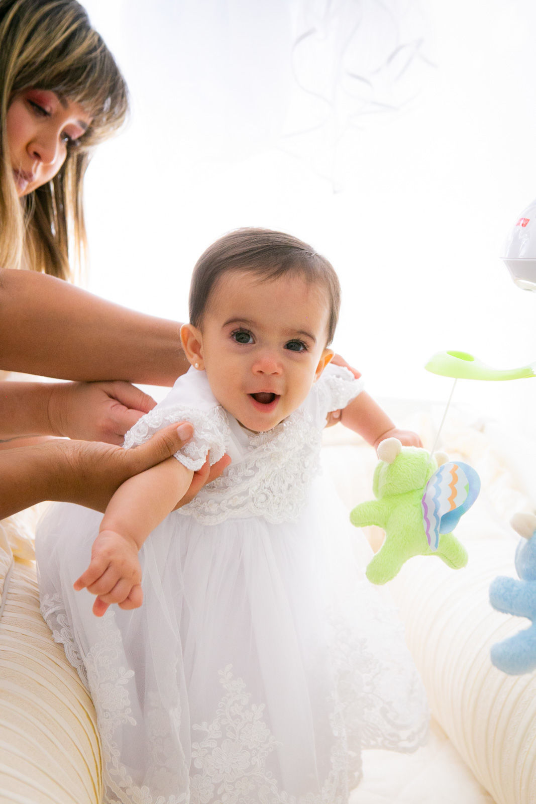 Foto Batizado Valentina - Imagem 6