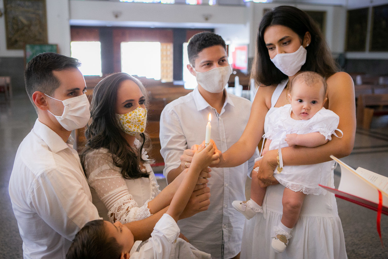 Foto Batizado Maria - Imagem 9