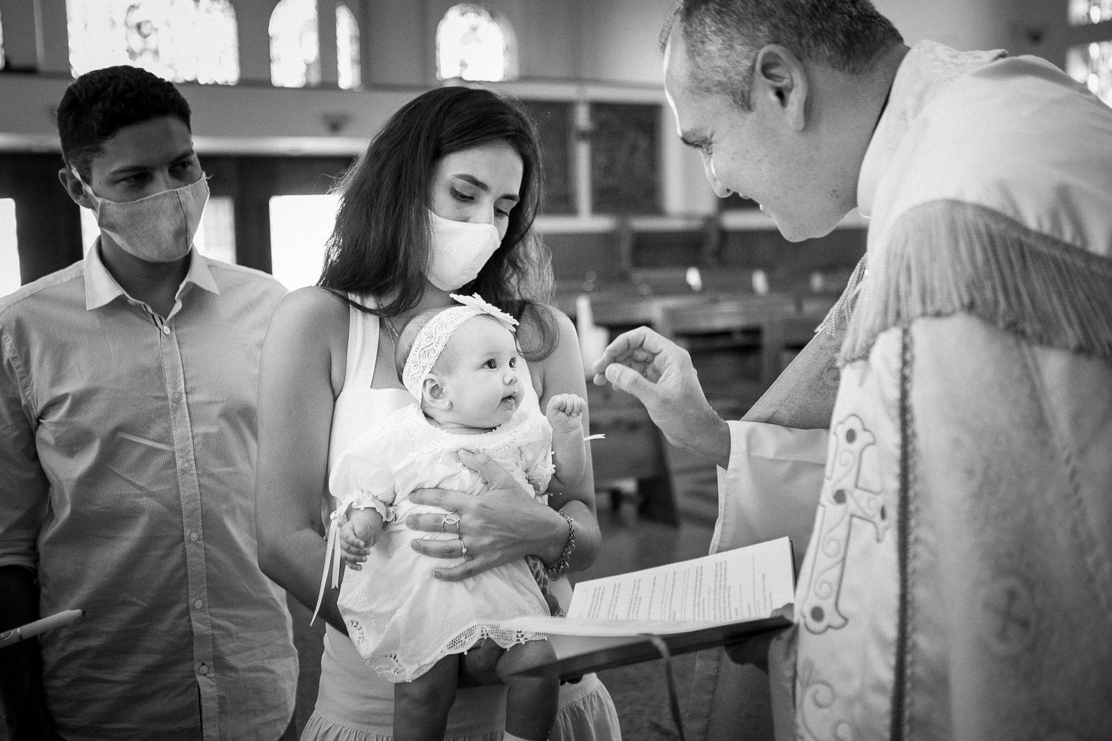 Foto Batizado Maria - Imagem 11