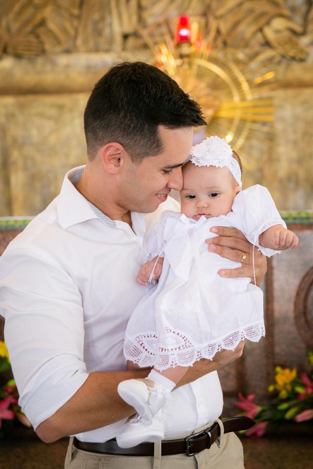 Foto Batizado Maria - Imagem 2