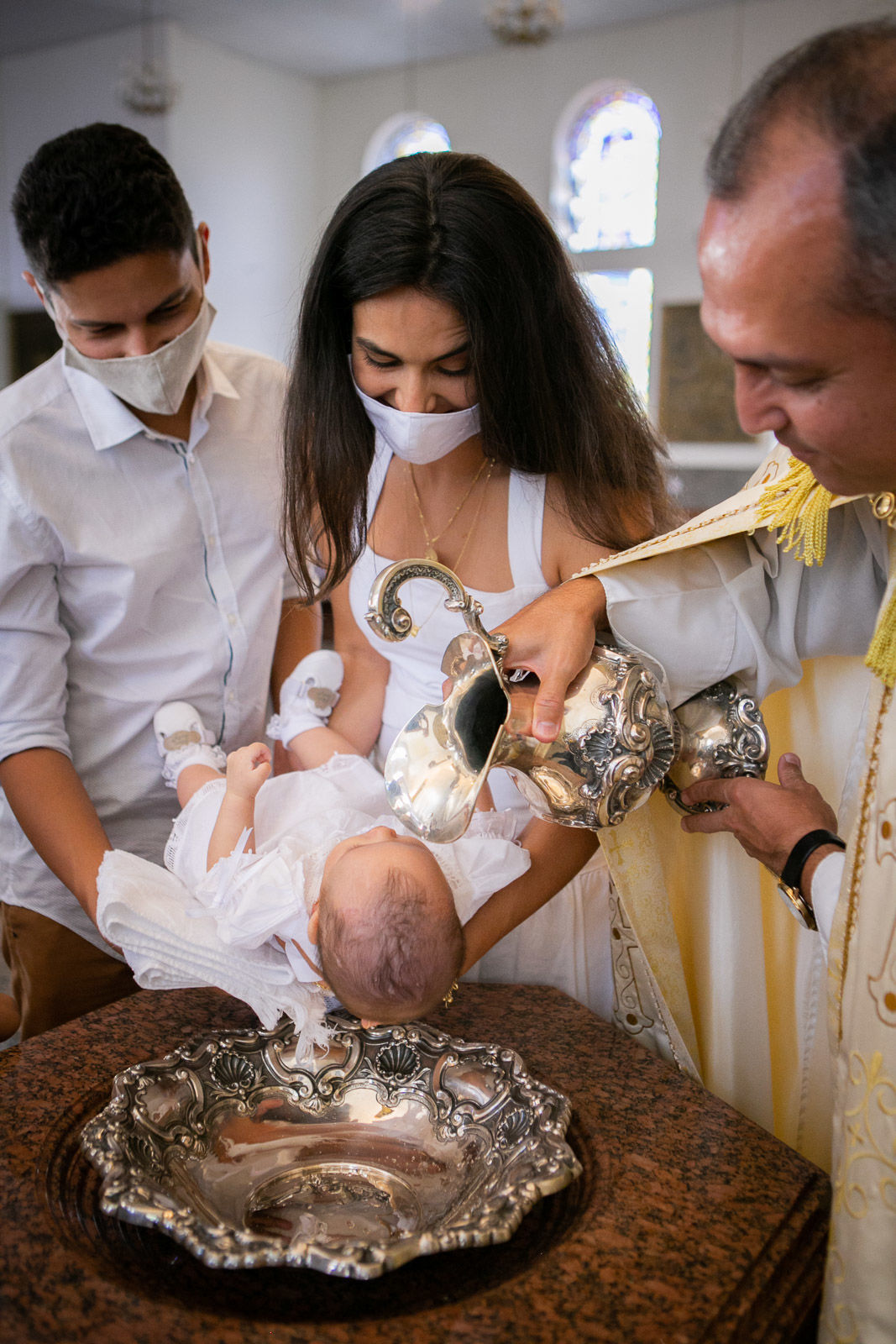 Foto Batizado Maria - Imagem 7