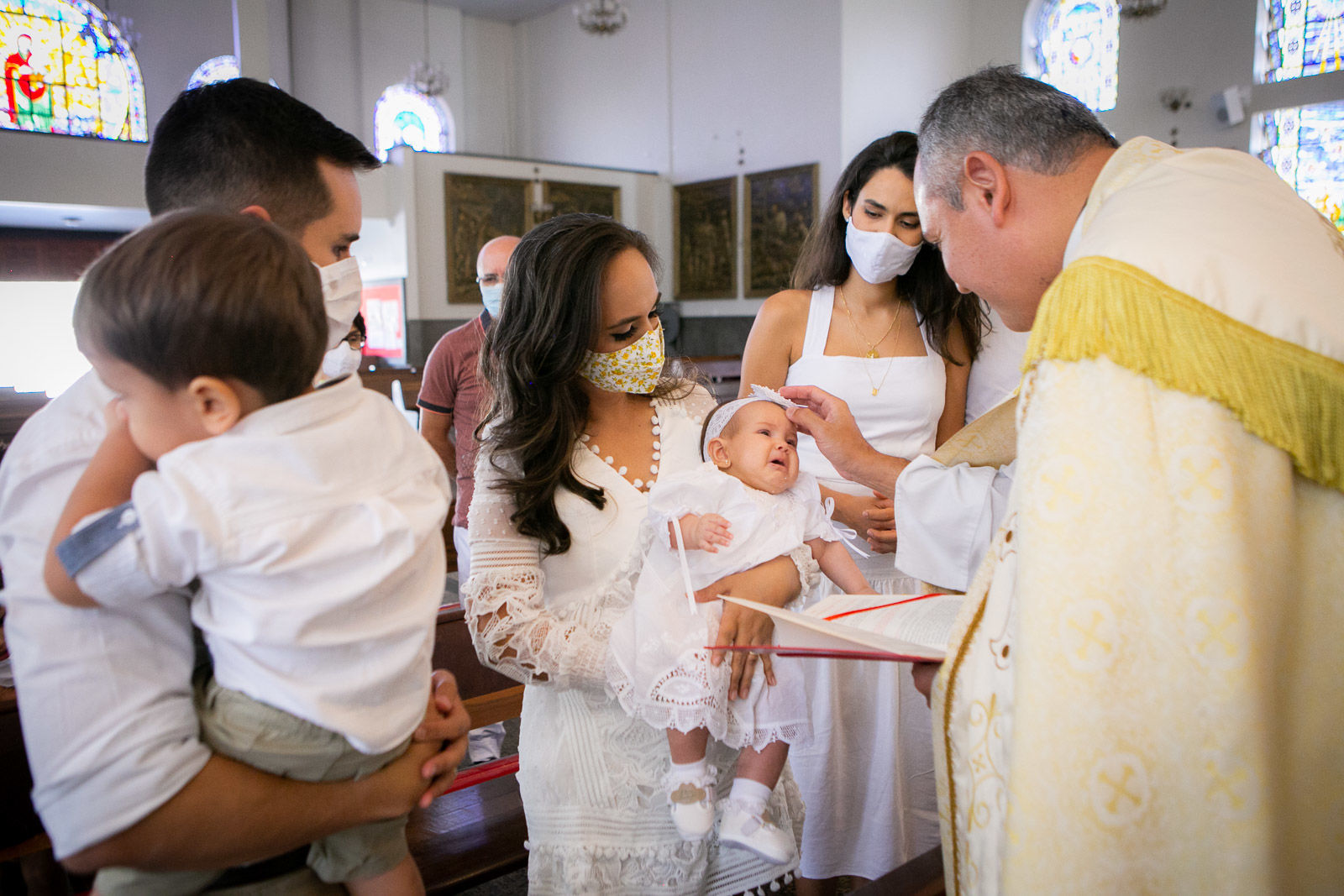 Foto Batizado Maria - Imagem 3