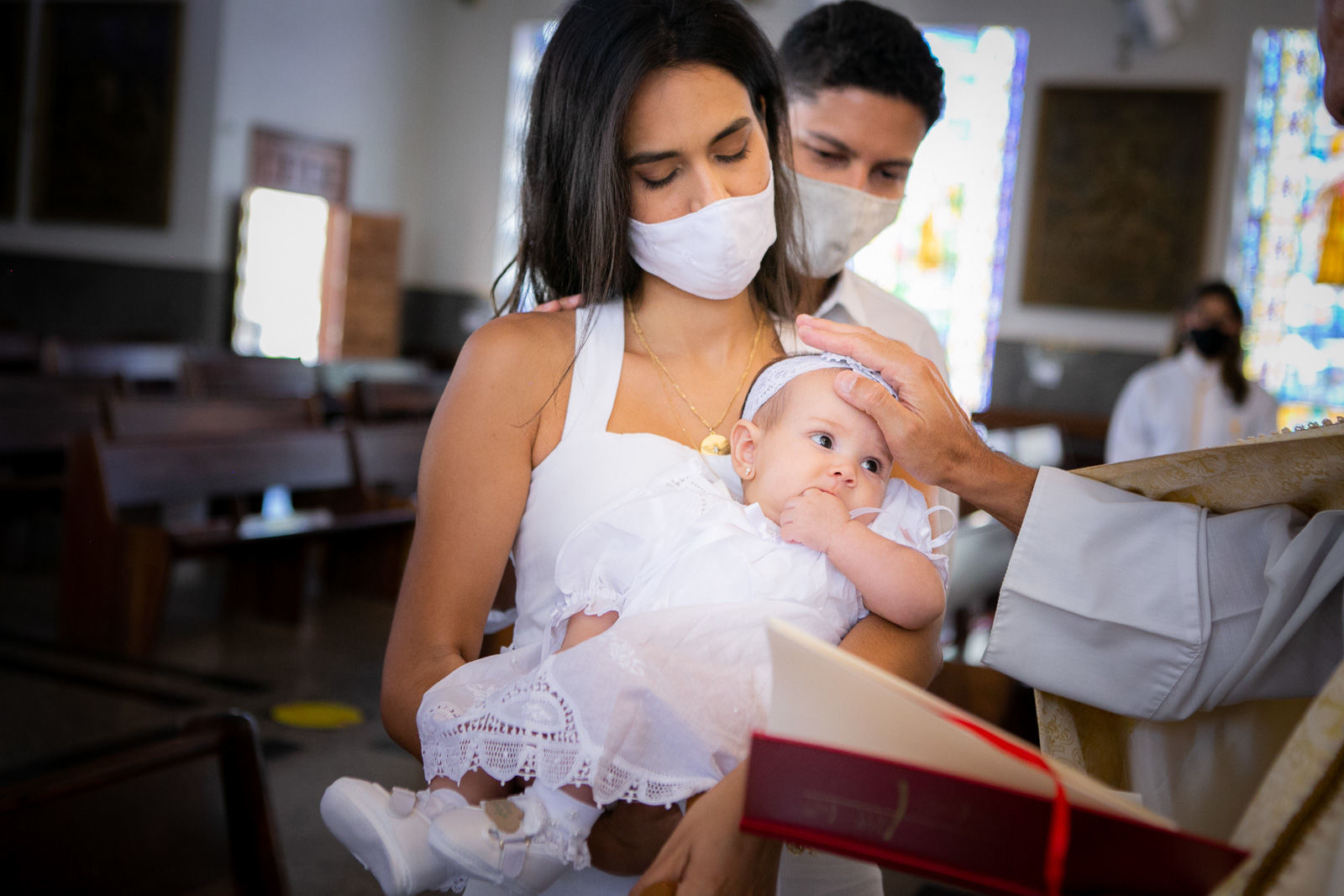 Foto Batizado Maria - Imagem 5