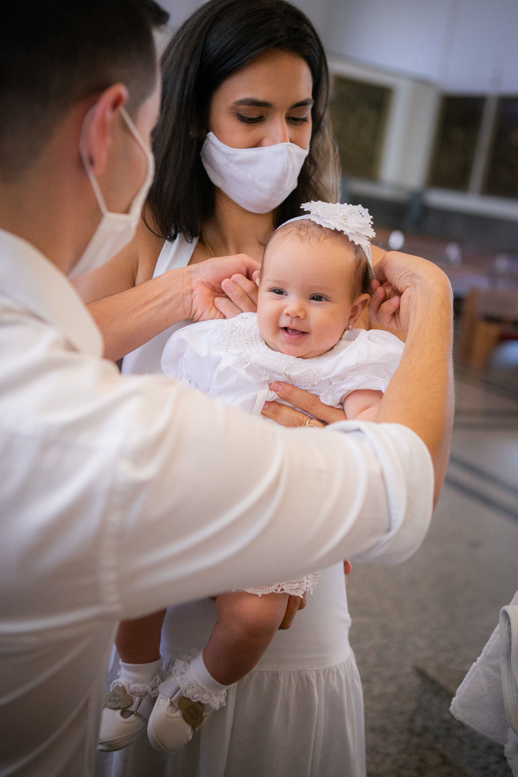 Foto Batizado Maria - Imagem 10