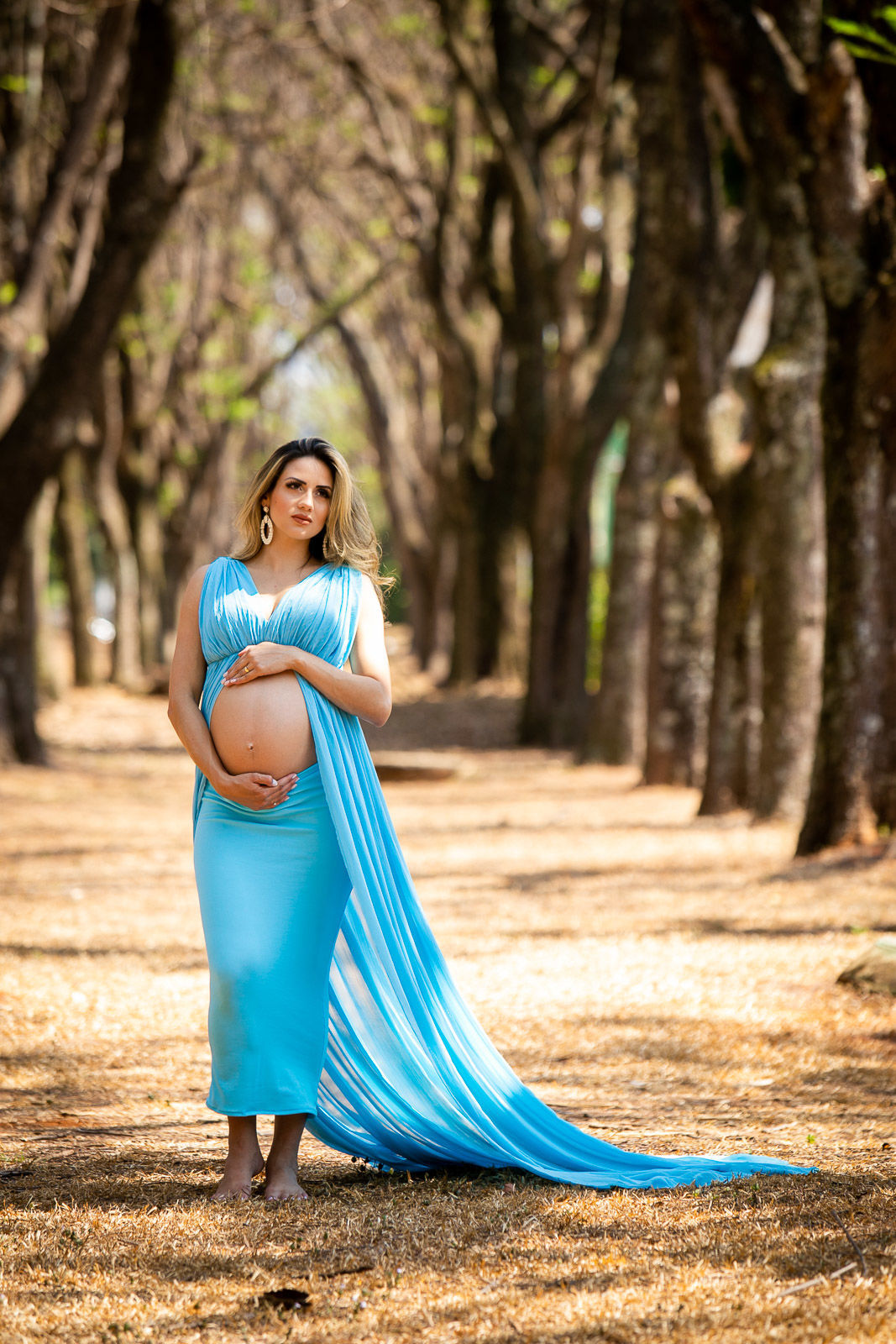 Foto Gestação Vanda e Jailton - Imagem 2