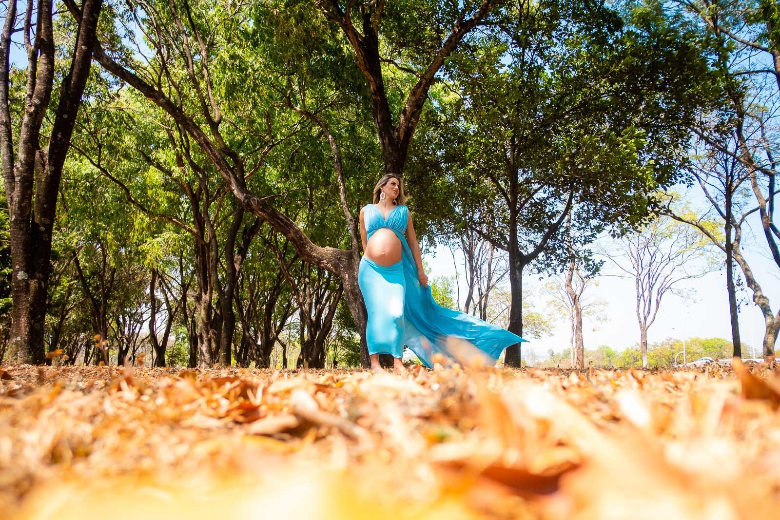 Foto Gestação Vanda e Jailton - Imagem 1