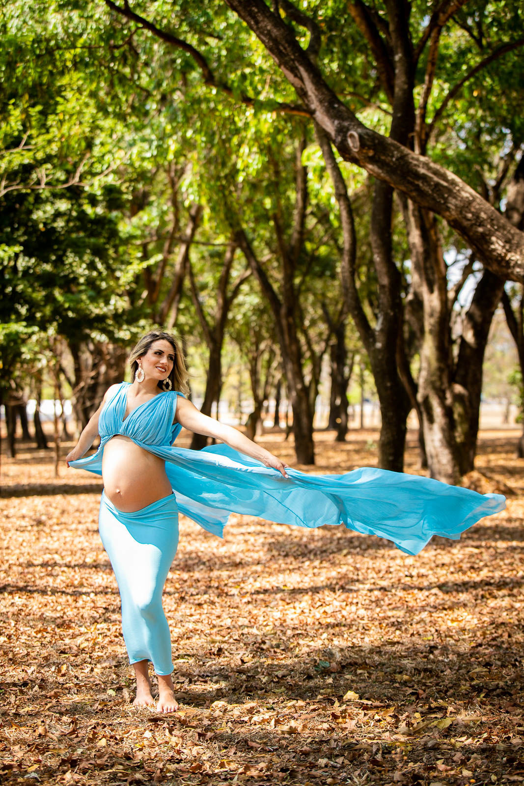 Foto Gestação Vanda e Jailton - Imagem 9