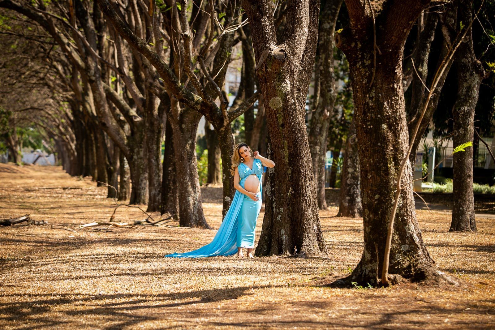 Foto Gestação Vanda e Jailton - Imagem 6