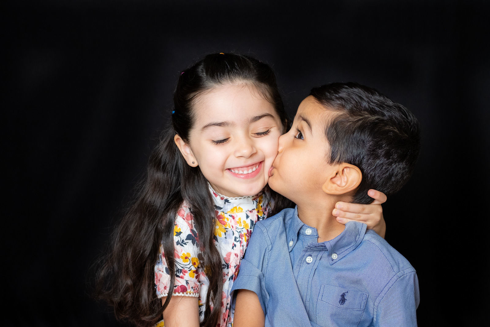 Foto Retrato família Tania - Imagem 0