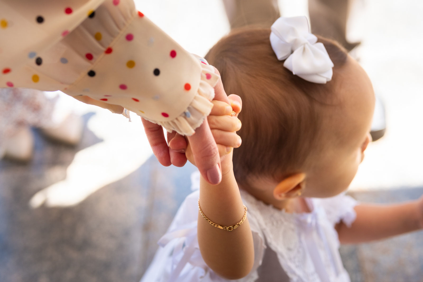 Foto Batizado Maria Luisa - Imagem 2