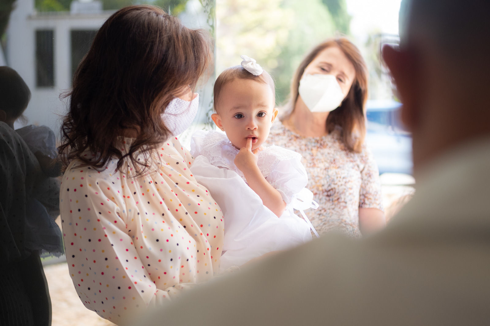 Foto Batizado Maria Luisa - Imagem 5