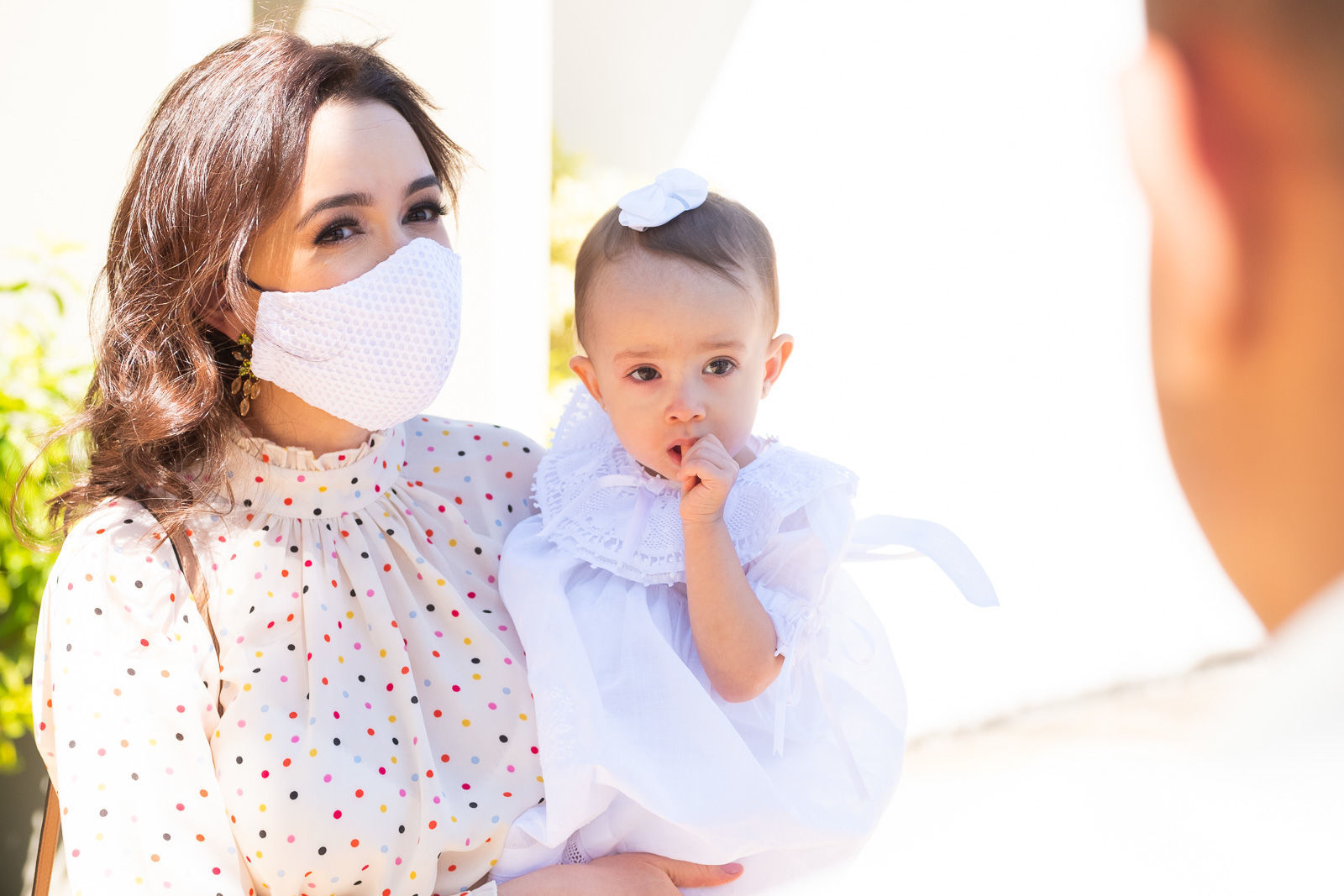 Foto Batizado Maria Luisa - Imagem 0