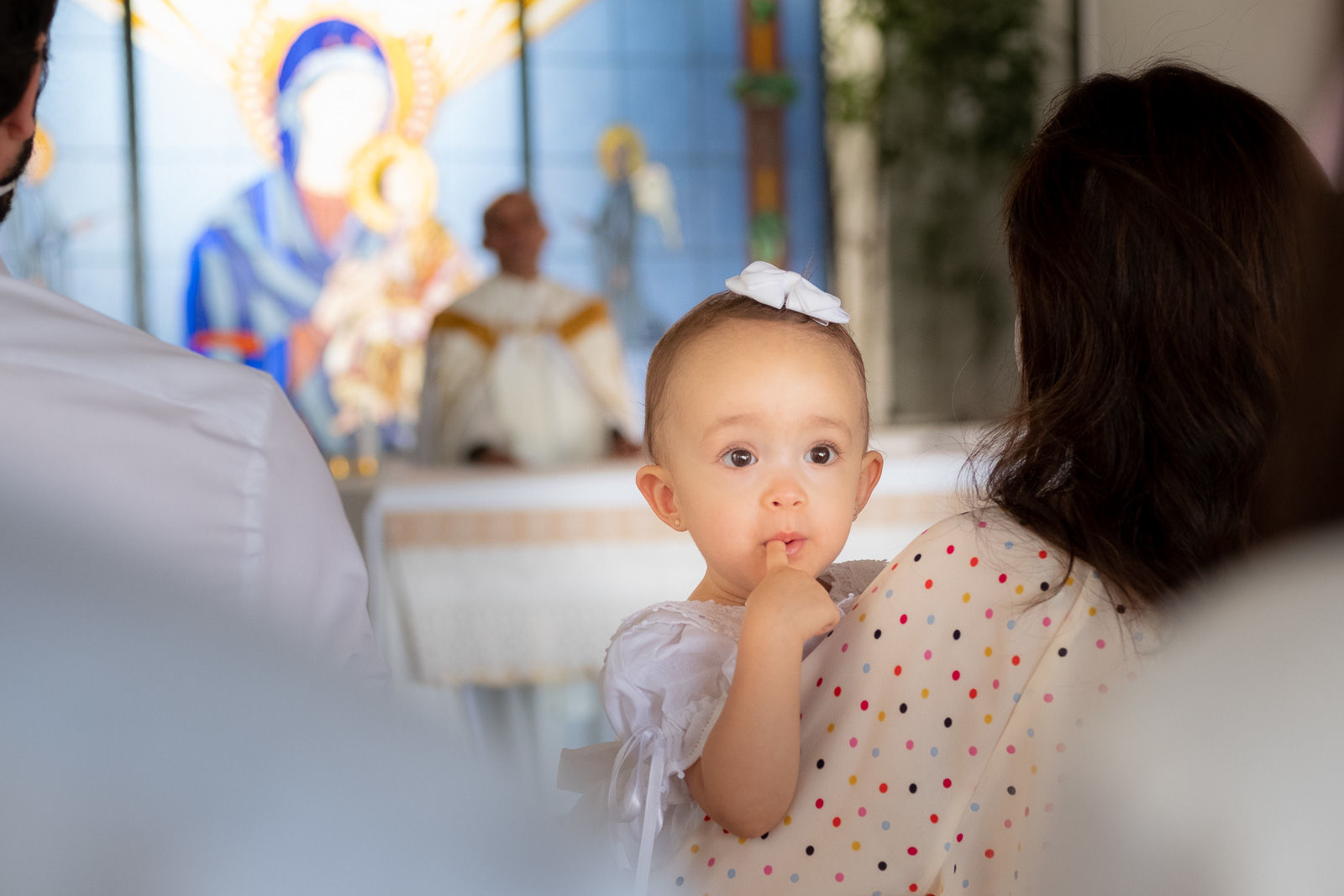 Foto Batizado Maria Luisa - Imagem 11