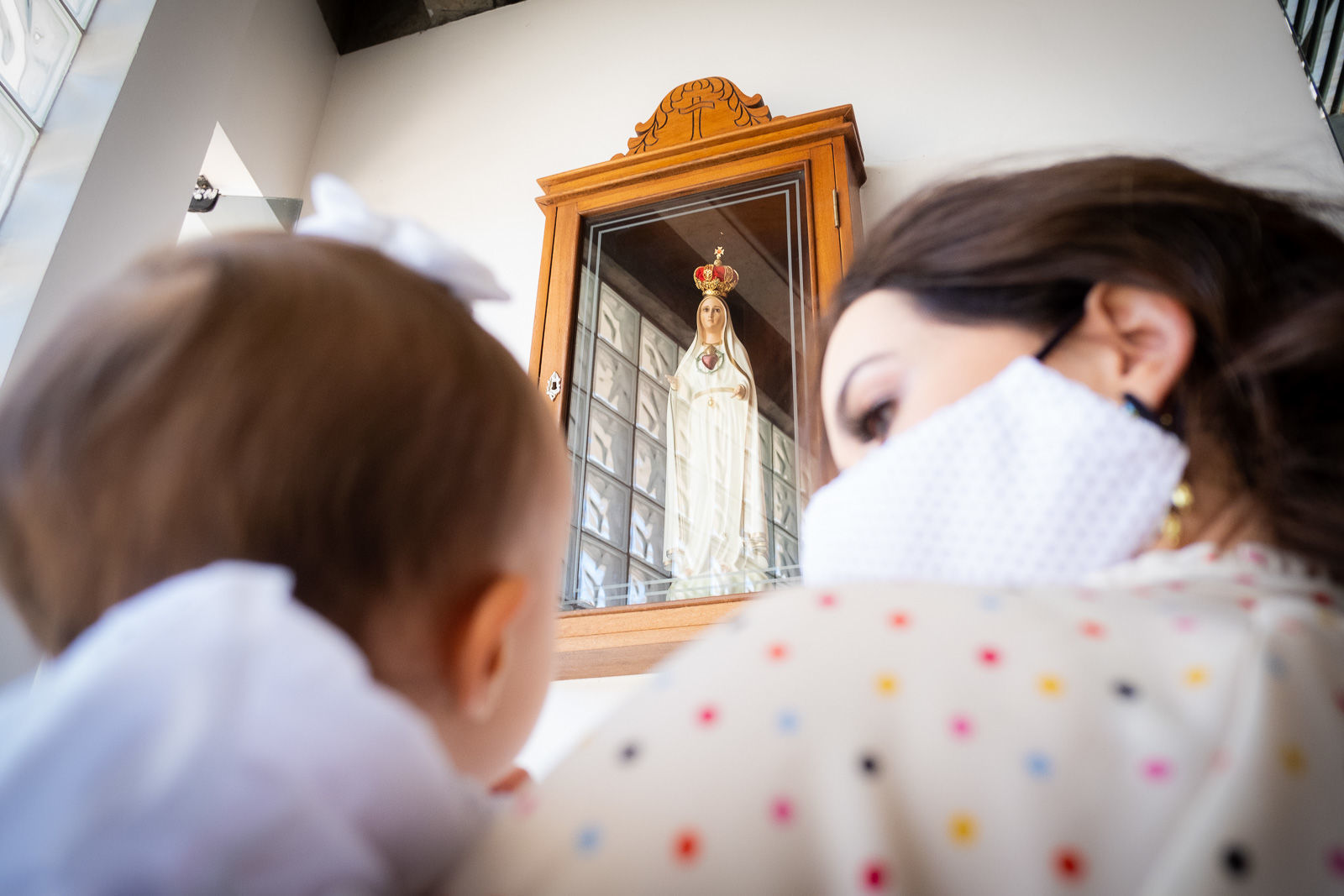 Foto Batizado Maria Luisa - Imagem 20