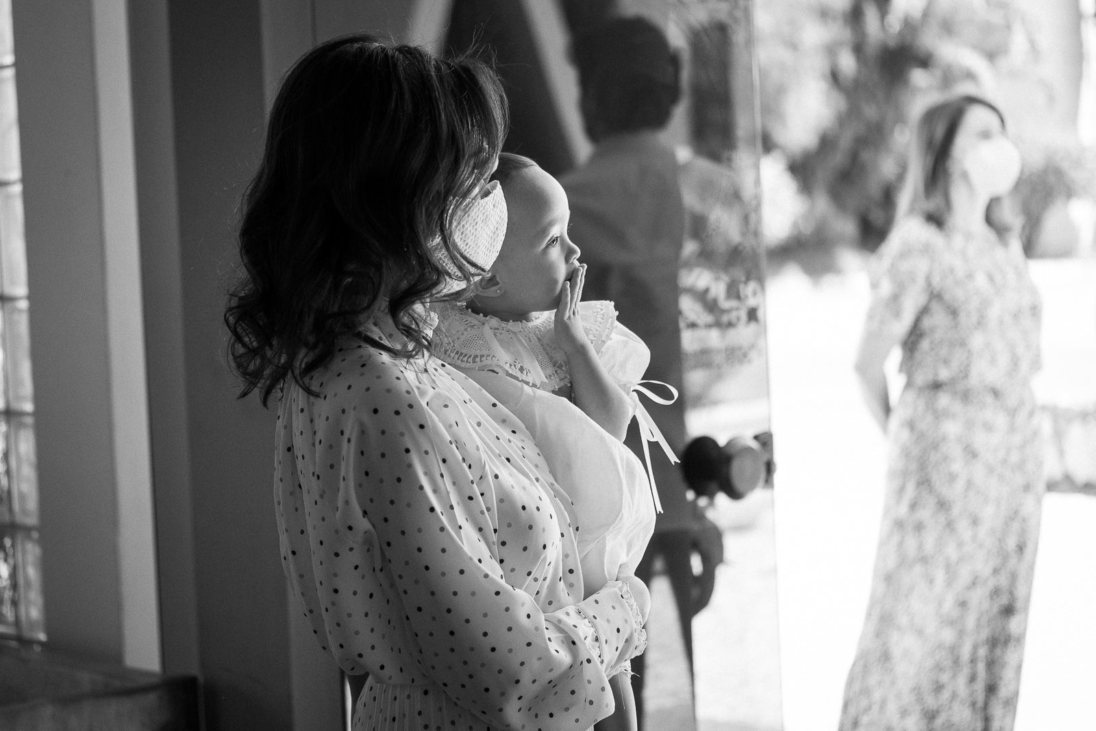 Foto Batizado Maria Luisa - Imagem 8