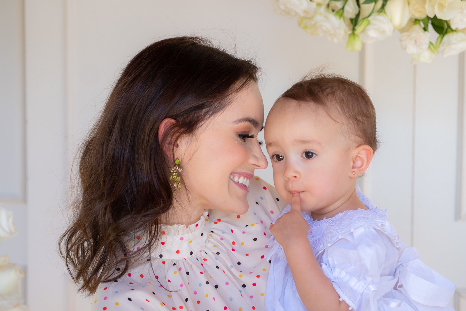 Foto Batizado Maria Luisa - Imagem 17