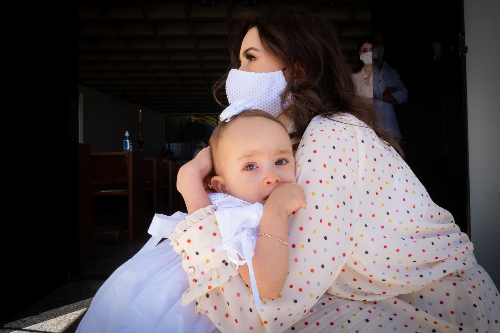 Foto Batizado Maria Luisa - Imagem 19