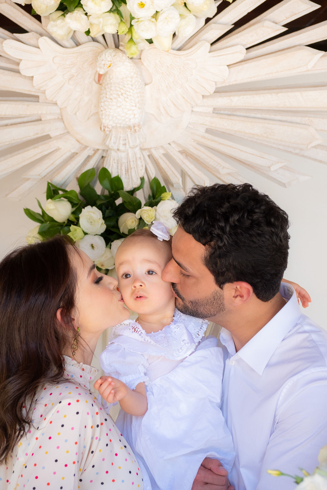 Foto Batizado Maria Luisa - Imagem 16