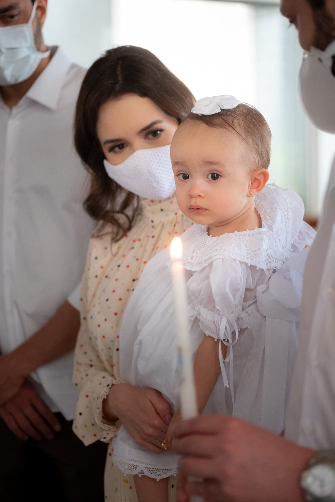 Foto Batizado Maria Luisa - Imagem 9