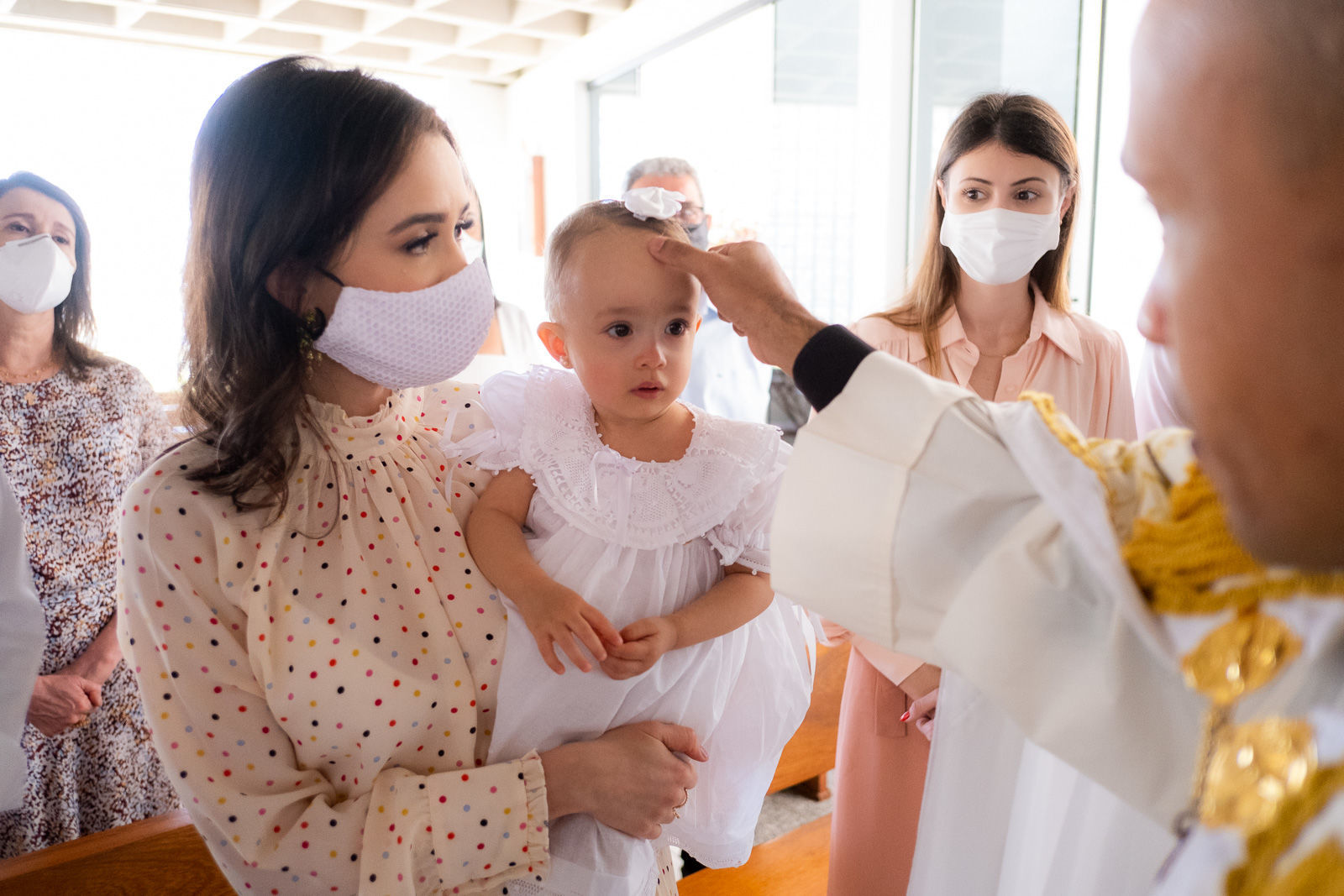 Foto Batizado Maria Luisa - Imagem 32