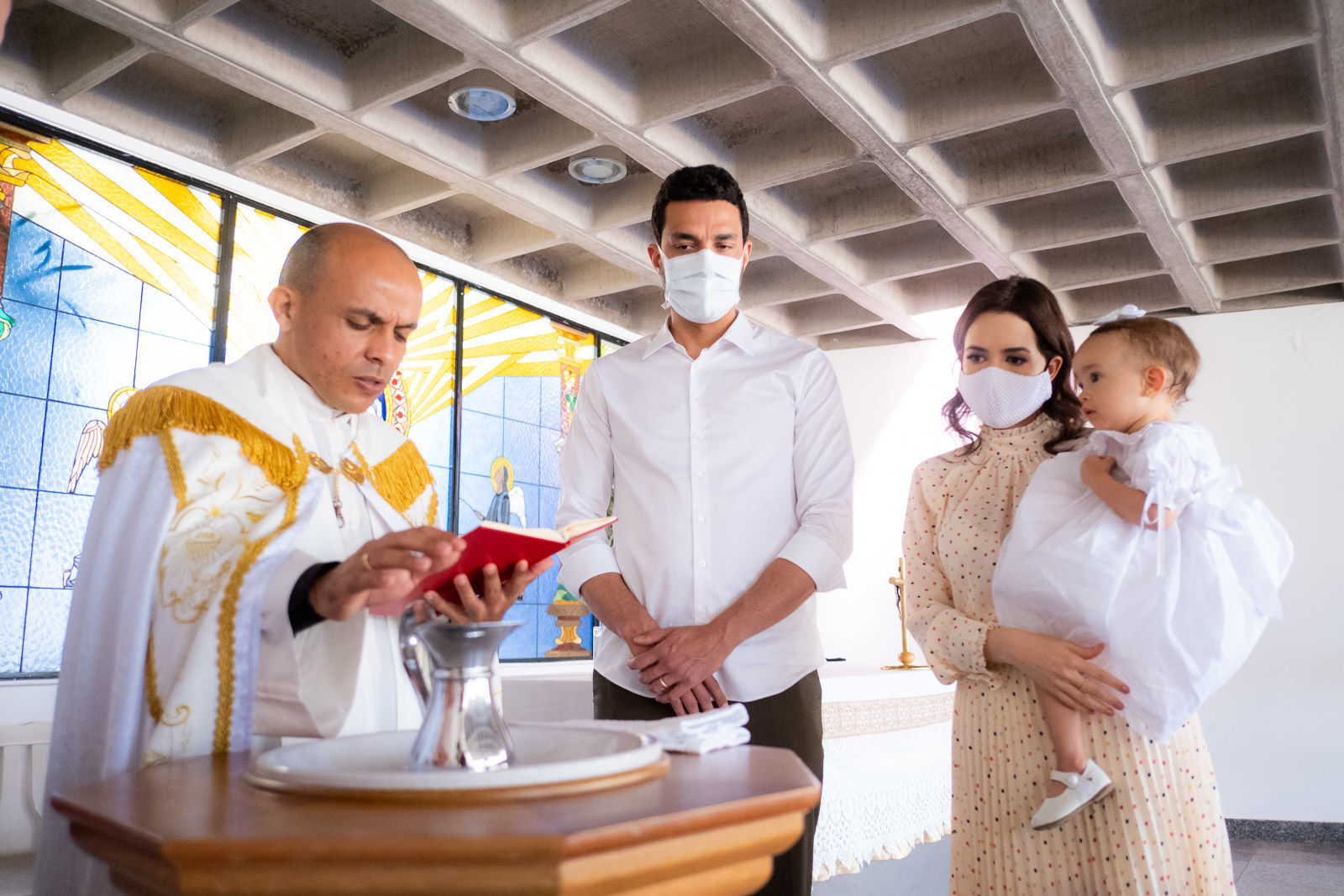 Foto Batizado Maria Luisa - Imagem 27