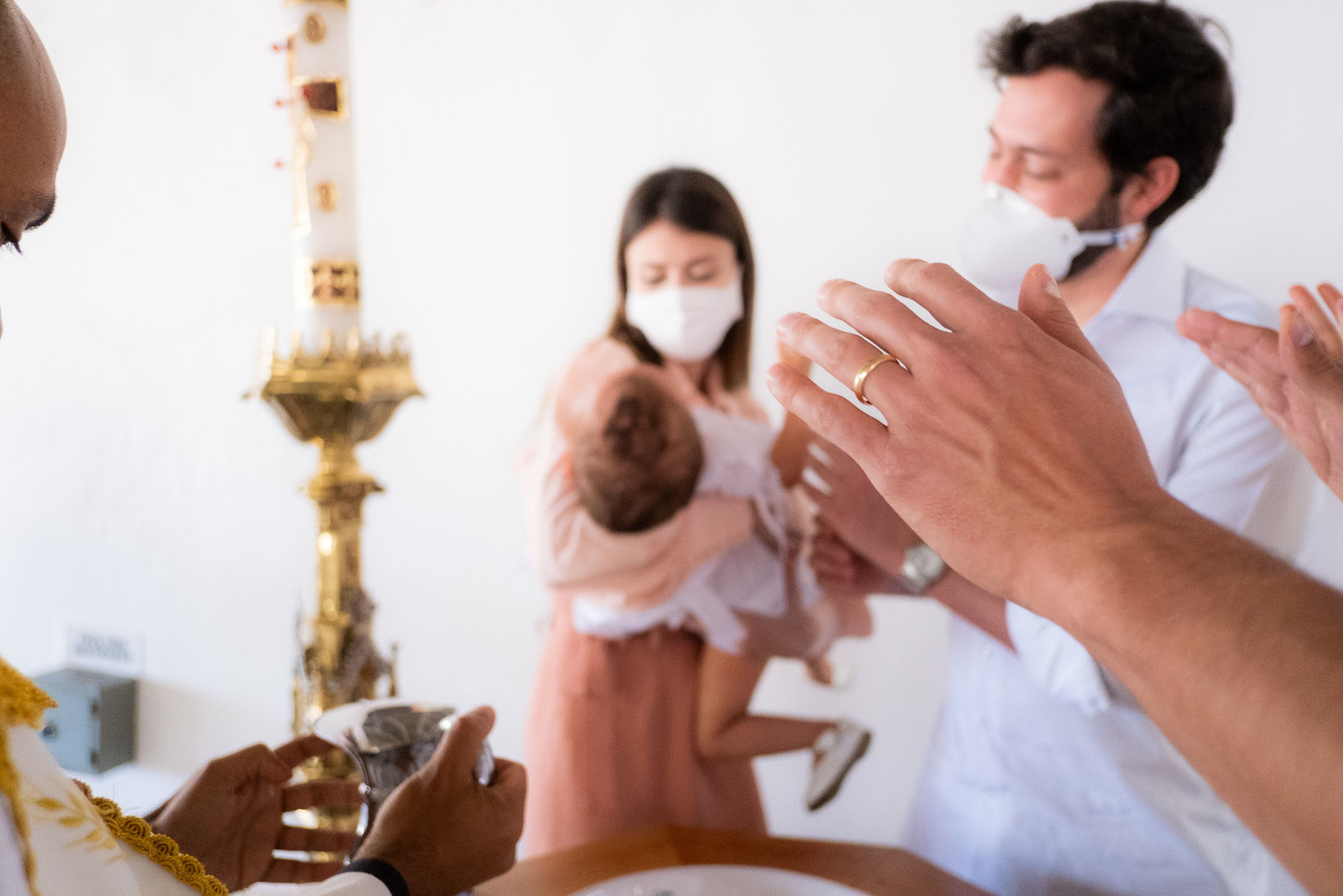 Foto Batizado Maria Luisa - Imagem 29