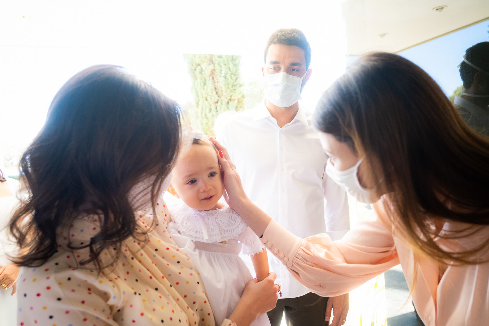 Foto Batizado Maria Luisa - Imagem 21