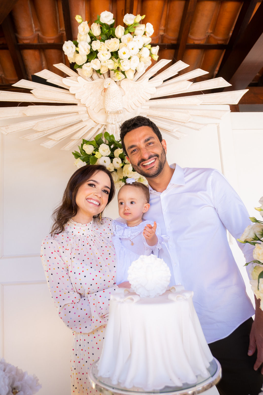 Foto Batizado Maria Luisa - Imagem 46