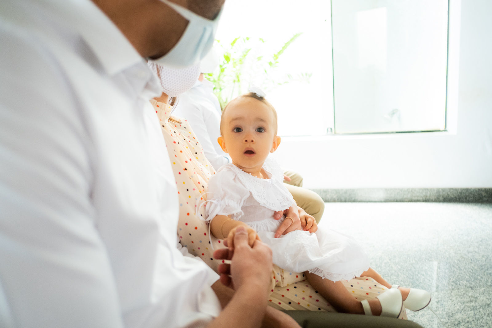 Foto Batizado Maria Luisa - Imagem 22