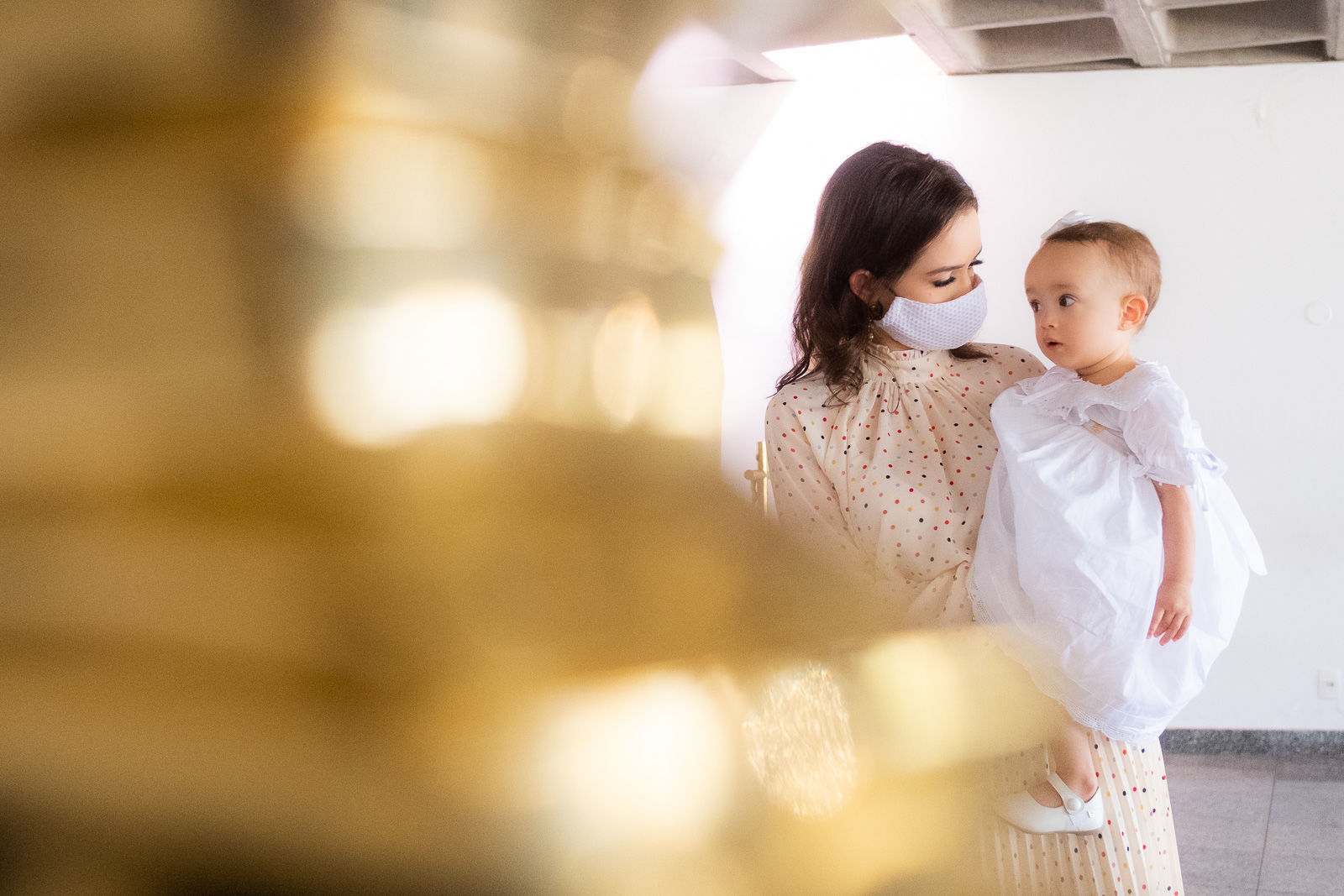 Foto Batizado Maria Luisa - Imagem 26