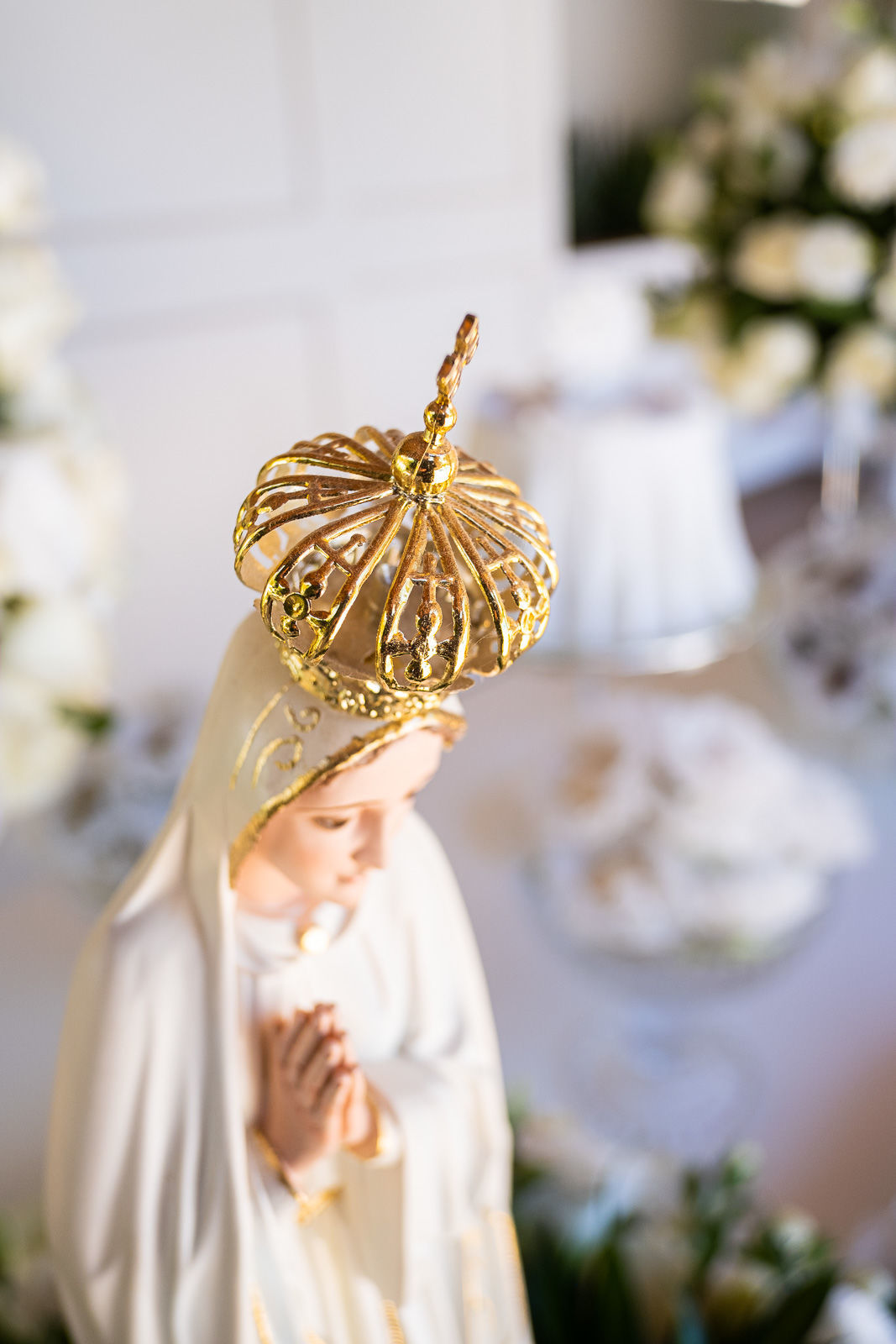 Foto Batizado Maria Luisa - Imagem 38