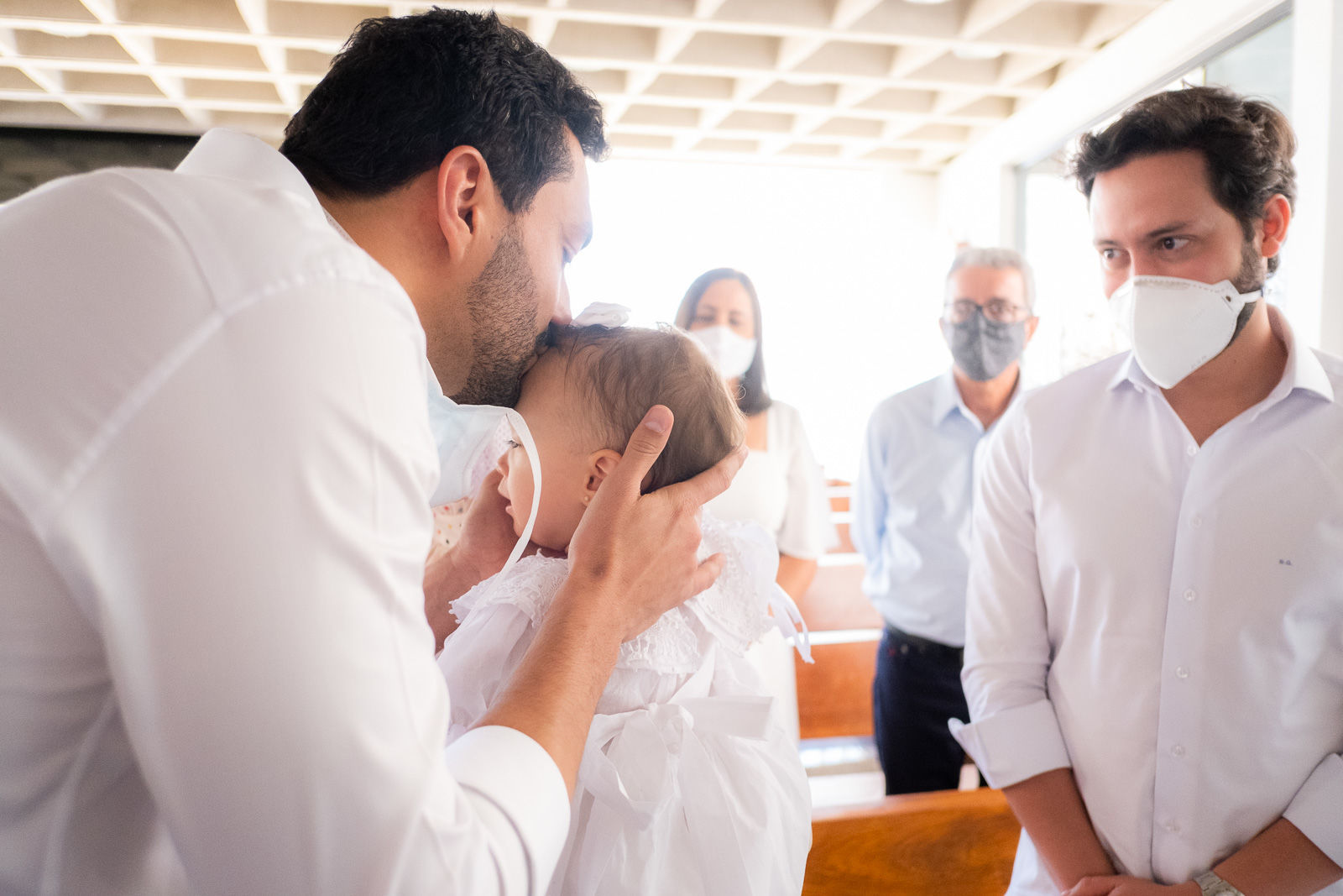 Foto Batizado Maria Luisa - Imagem 33