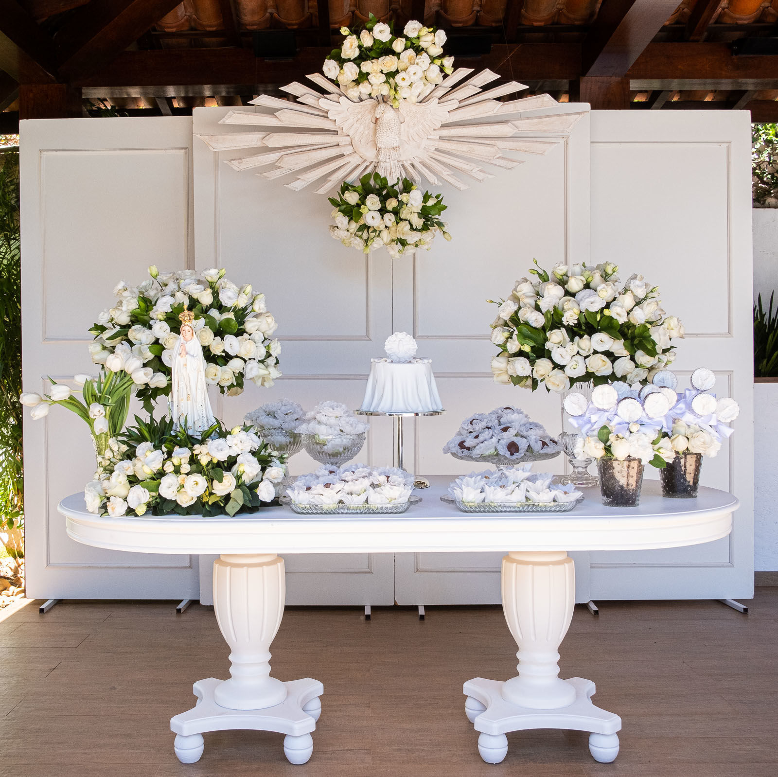 Foto Batizado Maria Luisa - Imagem 37