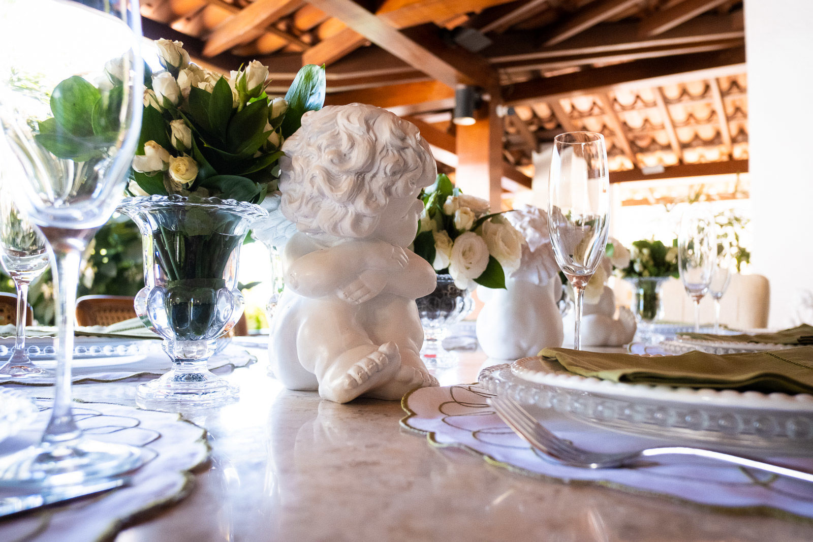 Foto Batizado Maria Luisa - Imagem 34