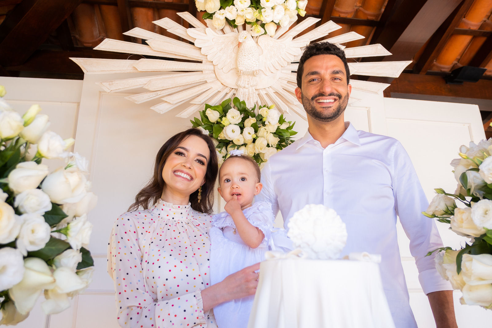 Foto Batizado Maria Luisa - Imagem 44