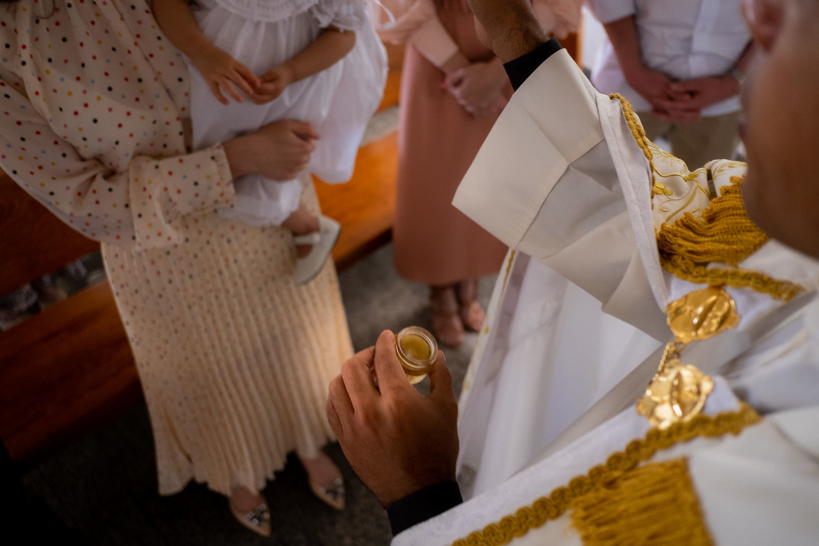 Foto Batizado Maria Luisa - Imagem 31