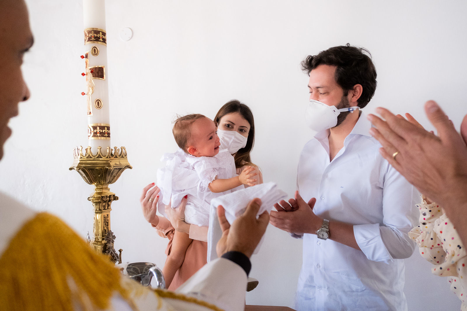 Foto Batizado Maria Luisa - Imagem 30