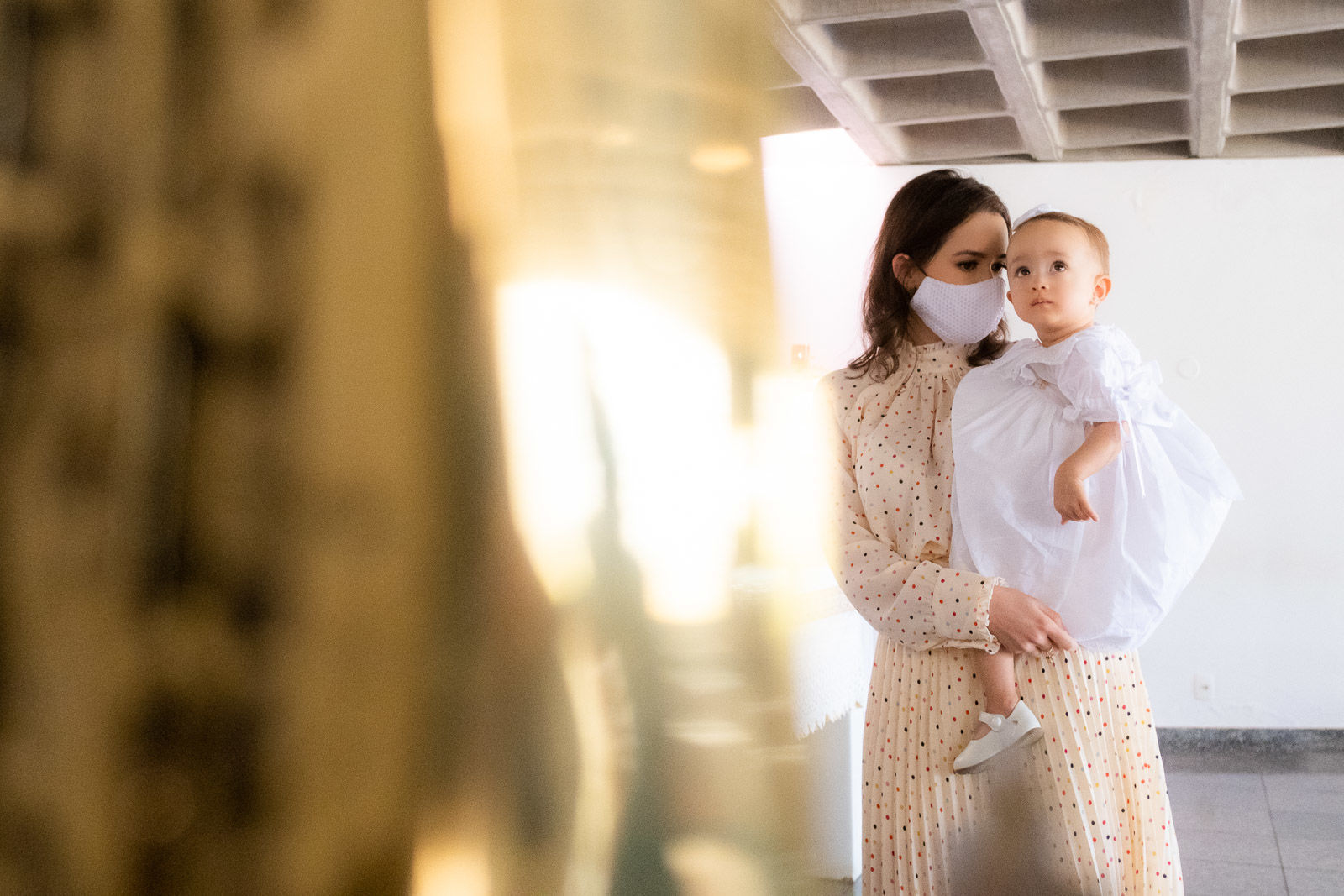 Foto Batizado Maria Luisa - Imagem 25