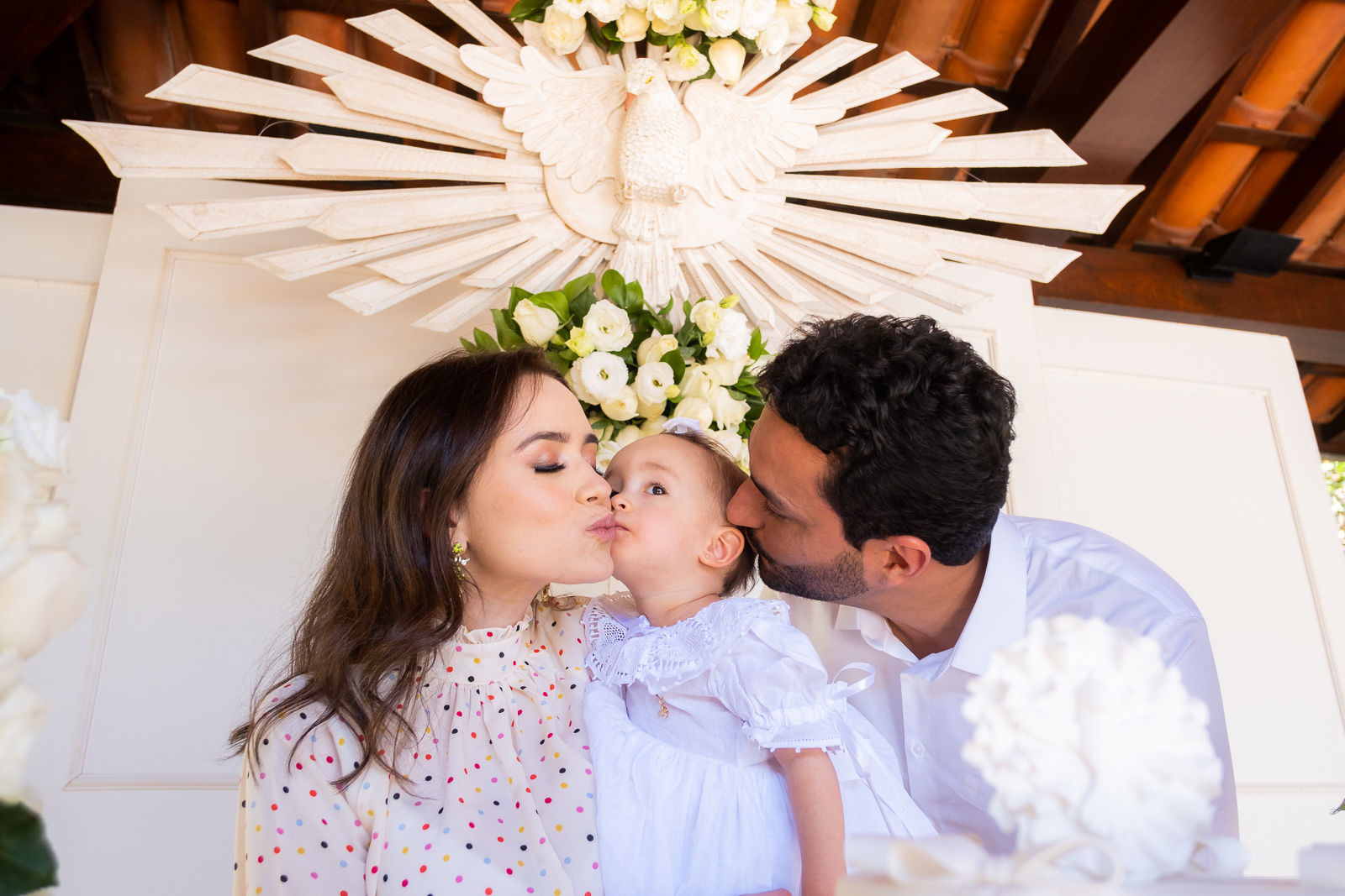 Foto Batizado Maria Luisa - Imagem 45