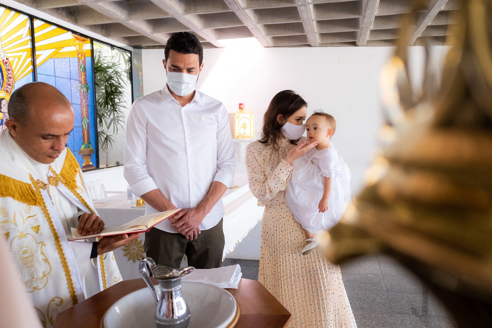 Foto Batizado Maria Luisa - Imagem 28