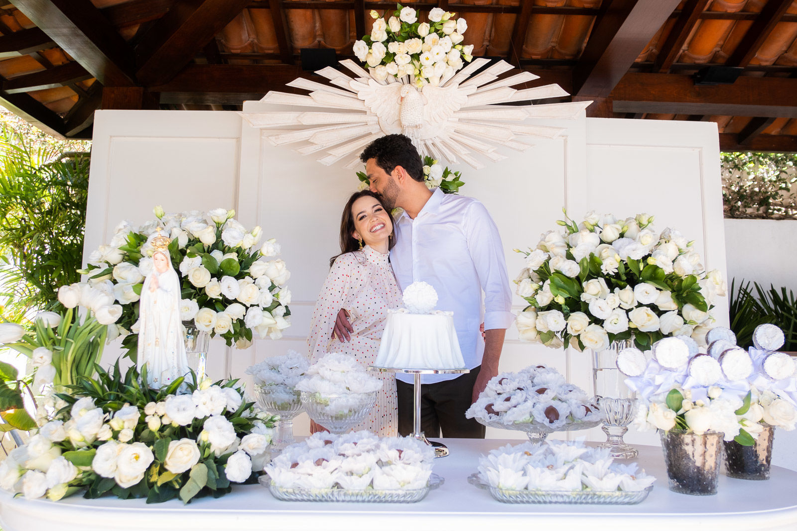 Foto Batizado Maria Luisa - Imagem 43